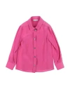 Dolce & Gabbana Babies'  Toddler Girl Shirt Fuchsia Size 5 Silk In Pink