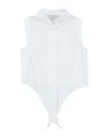 Dolce & Gabbana Shirts In White