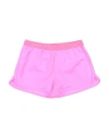 DOLCE & GABBANA DOLCE & GABBANA TODDLER GIRL SHORTS & BERMUDA SHORTS PINK SIZE 4 POLYAMIDE, ELASTANE