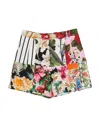 Dolce & Gabbana Toddler Girl Shorts & Bermuda Shorts White Size 5 Cotton In White