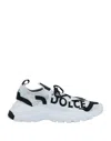 Dolce & Gabbana Sneakers In White