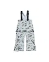 Dolce & Gabbana Toddler Girl Snow Wear White Size 4 Polyester, Polyurea In White