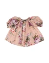 Dolce & Gabbana Toddler Girl Top Blush Size 4 Cotton In Pink