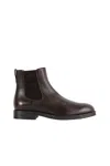 Dolce & Gabbana Portofino Sneakers In Nappa Calfskin With Cushioned Footbed In Black