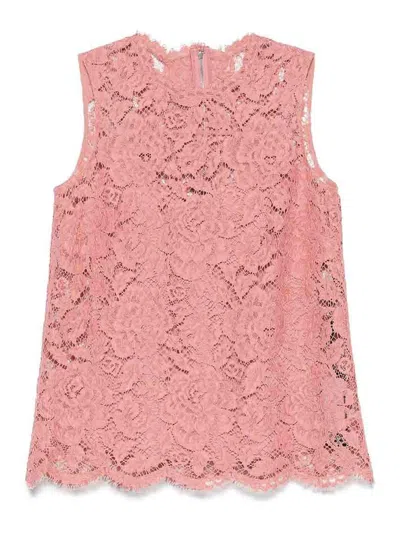 DOLCE & GABBANA TOP