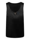 Dolce & Gabbana Rate Top With Dg Logo