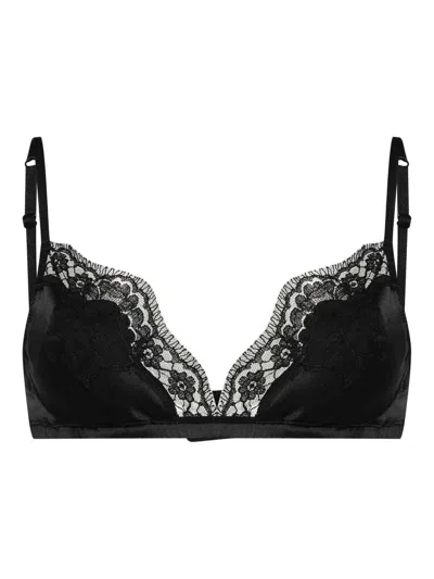 Dolce & Gabbana Top - Negro In Black