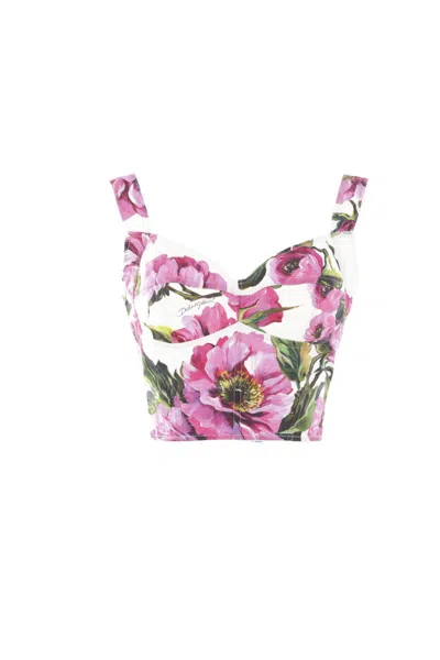 DOLCE & GABBANA DOLCE & GABBANA TOP
