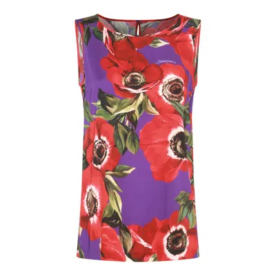 DOLCE & GABBANA DOLCE & GABBANA TOP