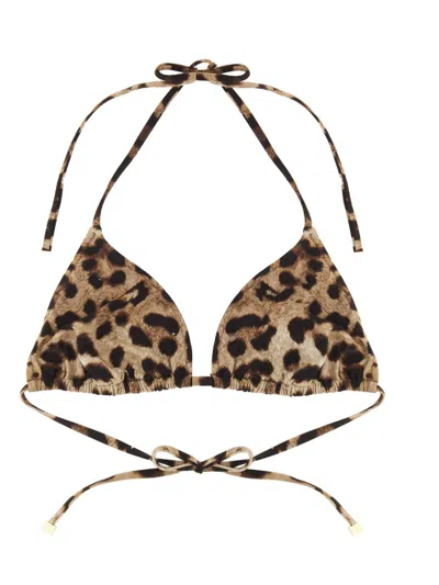 DOLCE & GABBANA TOP BIKINI