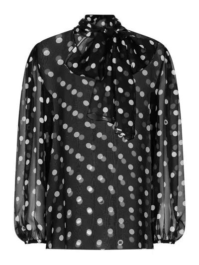 DOLCE & GABBANA TOP