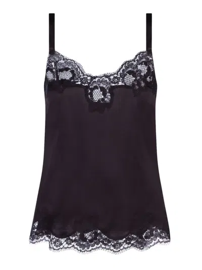 DOLCE & GABBANA DOLCE & GABBANA TOP