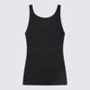 Dolce & Gabbana Top Blacks And Greys In Black