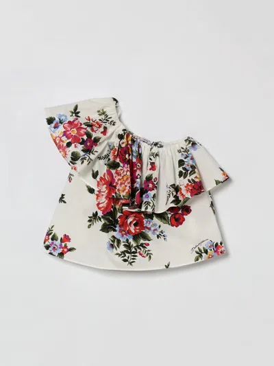 Dolce & Gabbana Top Kids  In Multi