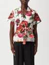 Dolce & Gabbana Vanity Shirt And Blouse Multicolor