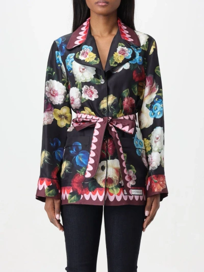 Dolce & Gabbana Shirt  Woman Color Multicolor
