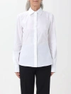 Dolce & Gabbana Shirt  Woman Color White In White
