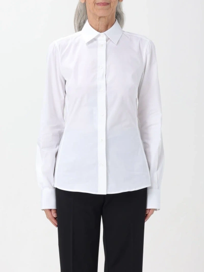 Dolce & Gabbana Shirt  Woman Color White