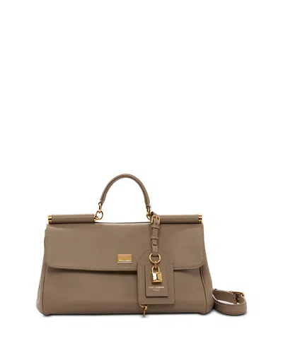 DOLCE & GABBANA TOP HANDLE BAG
