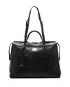 Dolce & Gabbana Top Handle Bag In Black