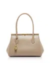 Dolce & Gabbana Marlene Handbag In Gray
