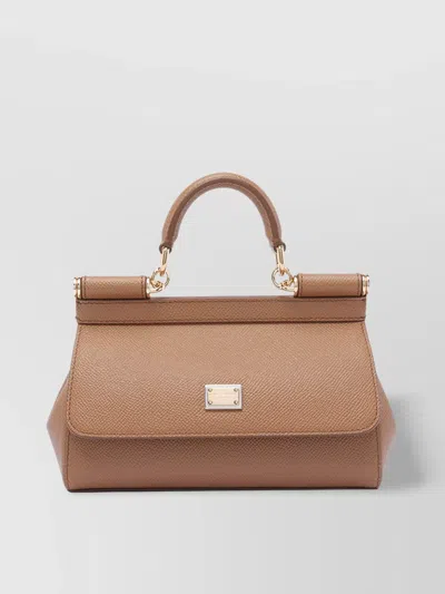 Dolce & Gabbana Top Handle Cross-body Bag & Satchel