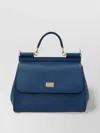 Dolce & Gabbana Top Handle Shoulder Bag With Detachable Strap