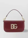 Dolce & Gabbana Top Handle Shoulder Bag With Detachable Strap