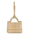 Dolce & Gabbana Top-handle Wallet In Neutral