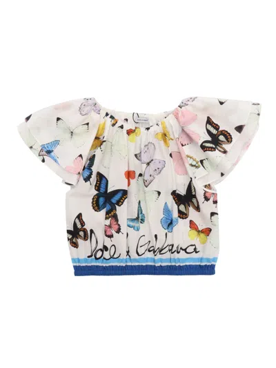 DOLCE & GABBANA TOP