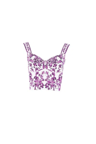 DOLCE & GABBANA DOLCE & GABBANA TOP