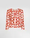 Dolce & Gabbana Top In Multi