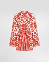 Dolce & Gabbana Top In Multi