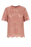 Dolce & Gabbana Top In Multi