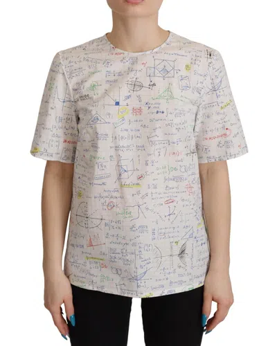 Dolce & Gabbana Top In White