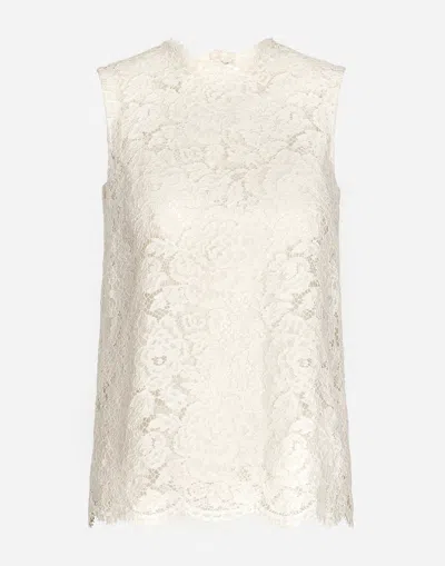 DOLCE & GABBANA TOP