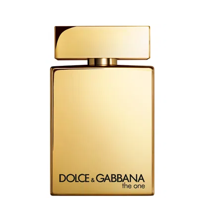 Dolce & Gabbana Toph Gold Eau De Parfum 100ml In White