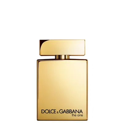 Dolce & Gabbana Toph Gold Eau De Parfum 50ml In White