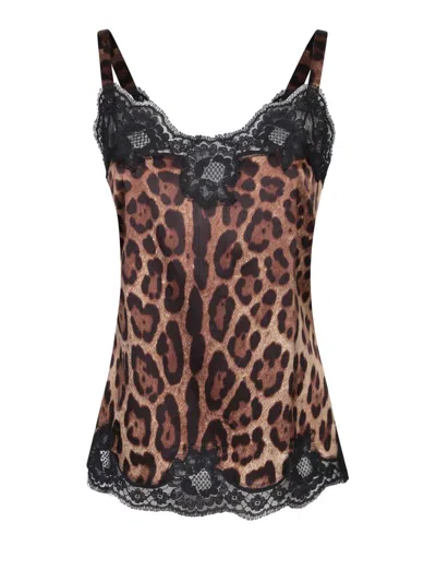 DOLCE & GABBANA DOLCE & GABBANA TOPS