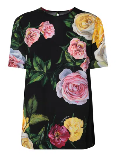 Dolce & Gabbana Tops In Pink