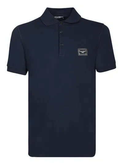 Dolce & Gabbana T-shirts In Blue