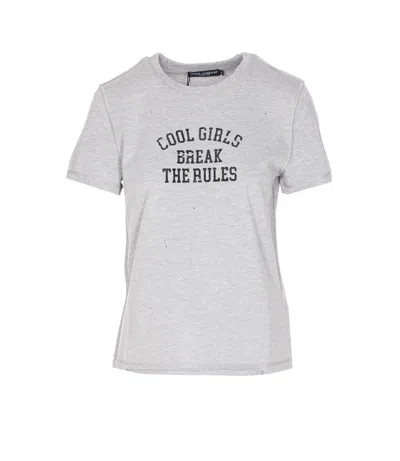 DOLCE & GABBANA DOLCE & GABBANA T-SHIRTS AND POLOS