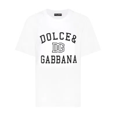 Dolce & Gabbana Topwear In White