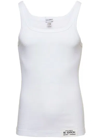 Dolce & Gabbana Topwear In White