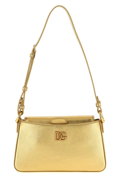 Dolce & Gabbana Torchon Dg Smartphone Holder In Orange