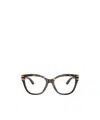 Dolce & Gabbana Tortoiseshell-effect Glasses