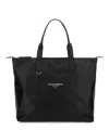 Dolce & Gabbana Tote Bag In Black