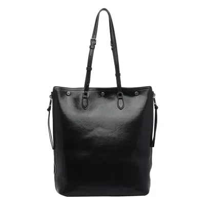 Dolce & Gabbana Tote Bag In Black