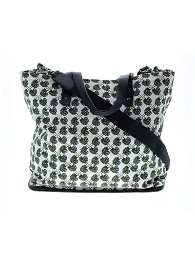 Pre-owned Dolce & Gabbana Tote Bag In White