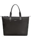 Dolce & Gabbana Structured Tote Bag With Metal Hardware And Top Handles